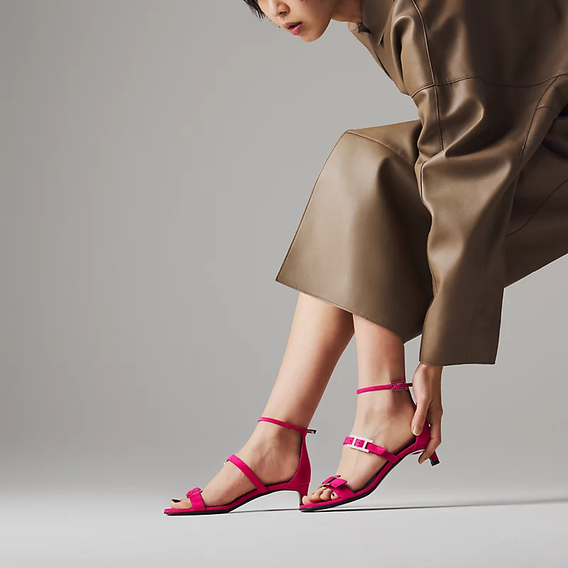 Hermès Liv 40 sandal - Image 5